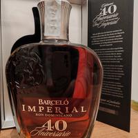 Rum Barceló 40 Aniversario