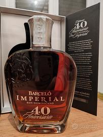 Rum Barceló 40 Aniversario
