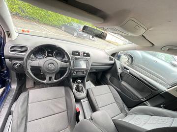 VOLKSWAGEN Golf 6ª serie - 2009