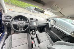 VOLKSWAGEN Golf 6ª serie - 2009