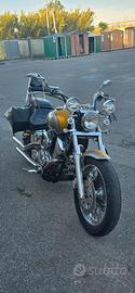 yamaha dragstar 1100 del 2004