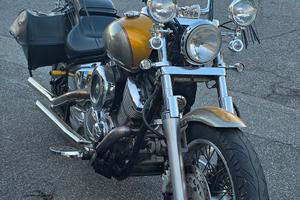 yamaha dragstar 1100 del 2004