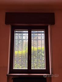 SERRAMENTI IN LEGNO DOPPIO VETRO + CASSONI