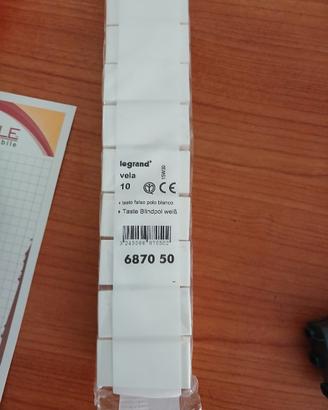 Tappi per Supporti Legrand