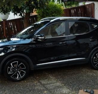 Mg zs turbo full full optional