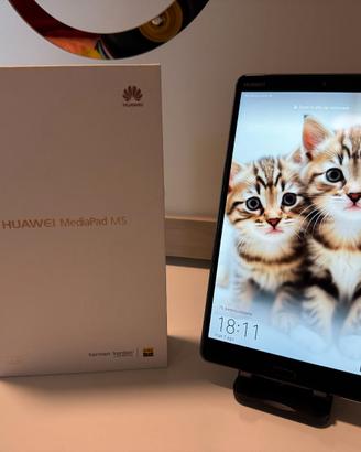 Tablet android Huawei MediaPad M5 LTE