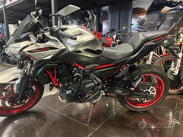 KAWASAKI Z 650 DEPOTENZIATA A2