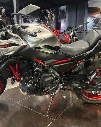 KAWASAKI Z 650 DEPOTENZIATA A2