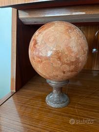 Sfera di marmo n