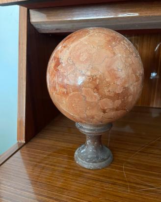 Sfera di marmo n