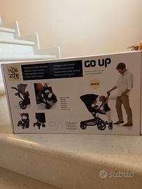 Pedana Janè go up per passeggino