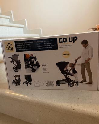 Pedana Janè go up per passeggino