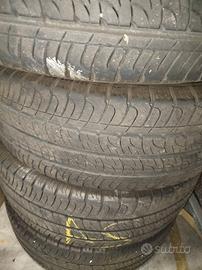 Gomme Goodyear EfficientGrip Ford Transit