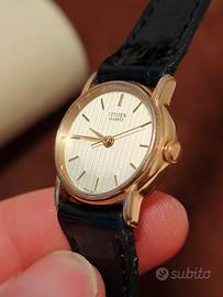 orologio Citizen tapisserie