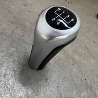 BMW z3 - Pomello cambio + cuffia in pelle leva