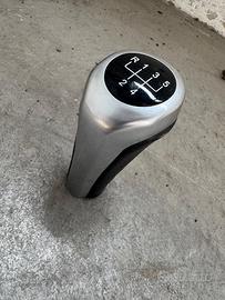 BMW z3 - Pomello cambio + cuffia in pelle leva