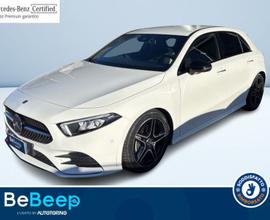Mercedes-Benz Classe A A 180 D PREMIUM NIGHT ...