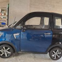 AUTO SENZA PATENTE ELETTRICA