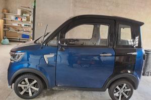 AUTO SENZA PATENTE ELETTRICA