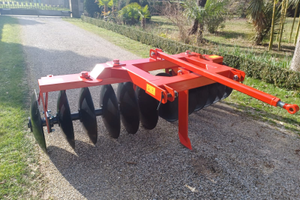 Erpice a dischi frangizolle