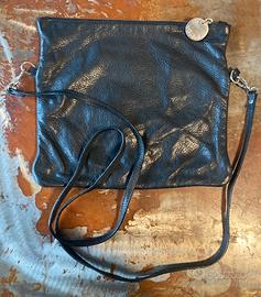 Borsa a tracolla in pelle