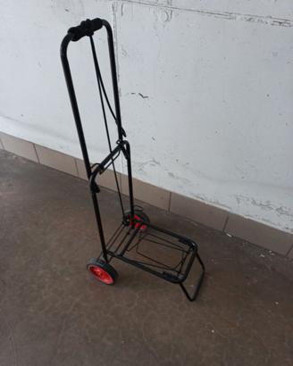 CARRELLO DA SPIAGGIA - CAMPEGGIO - PICNIC