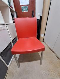 Sedia Pedrali Modello Ice