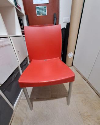 Sedia Pedrali Modello Ice