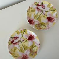 Piatti decorativi in porcellana Ellegi