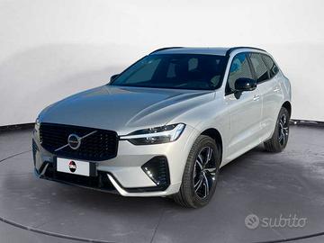 VOLVO XC60 2.0 b4 R-design awd auto