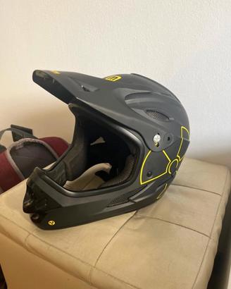 Casco da bici Mighty fall out