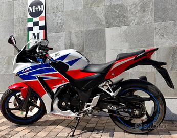 Honda CBR 300 R ABS 2014 - GARANZIA 12 MESI