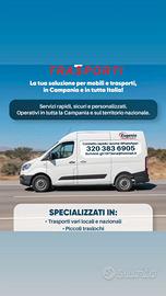Montatore,trasportatore,traslocatore