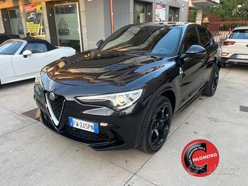 Alfa Romeo Stelvio 2.9 Bi-Turbo V6 510 CV AT8 Quad