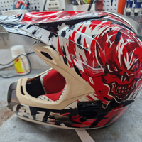 Casco Cross Airoh S/M (NUOVO)