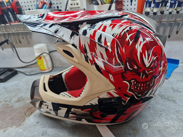 Casco Cross Airoh S/M (NUOVO)