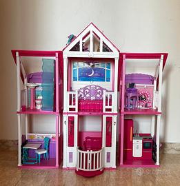 California Dreams House Barbie