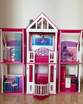 California Dreams House Barbie