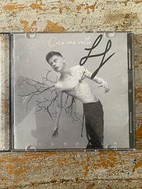 CD Leon Faun Autografato