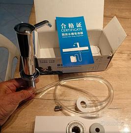 Dispenser sapone cucina