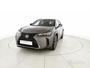 Lexus UX 250h 2.0 F-Sport 2wd cvt
