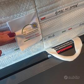 Materasso in memory foam 160x190