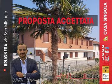 Brugnera - Casa singola con magazzino Rif. V10