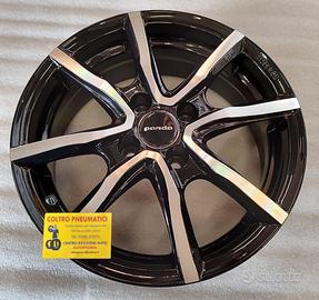 Cerchi In Lega NUOVI Da 15 Per Fiat Panda 500