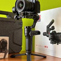 Zhiyun Weebill Lab + Servo Zoom/Focus Max