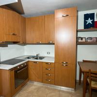 Cucina Angolare completa di elettrodomestici