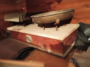 Bilancia antica anni 70