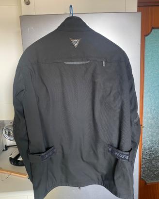 Completo invernale e estivo per moto