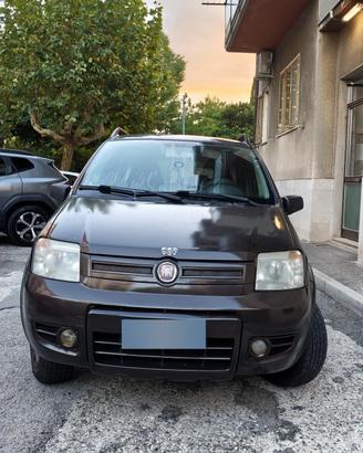 Panda 4x4