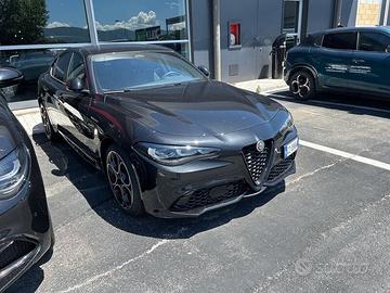 Alfa Romeo Giulia 2.2 Turbodiesel 160 CV AT8 ...